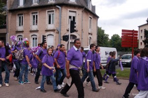 La Finale à Paul Lignon