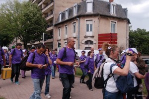 La Finale à Paul Lignon