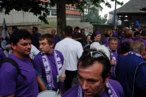 La Finale à Paul Lignon