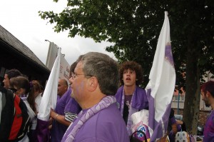 La Finale à Paul Lignon