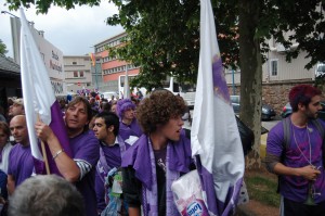 La Finale à Paul Lignon