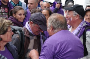 La Finale à Paul Lignon