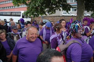 La Finale à Paul Lignon