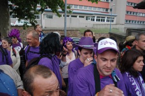 La Finale à Paul Lignon