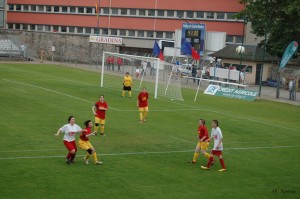 La Finale à Paul Lignon