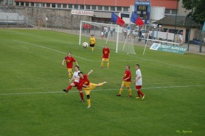 La Finale à Paul Lignon