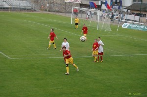 La Finale à Paul Lignon