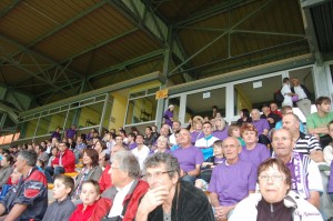 La Finale à Paul Lignon