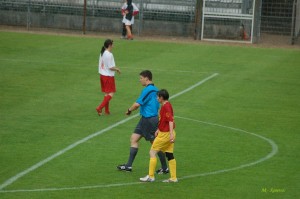 La Finale à Paul Lignon