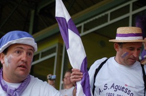 La Finale à Paul Lignon