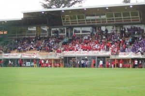 La Finale à Paul Lignon