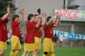 La Finale à Paul Lignon