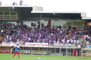 La Finale à Paul Lignon