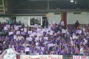 La Finale à Paul Lignon
