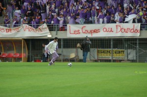 La Finale à Paul Lignon