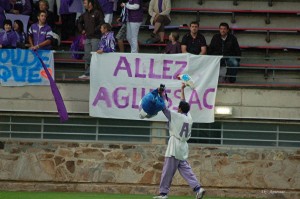 La Finale à Paul Lignon