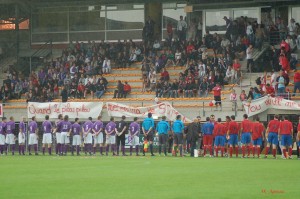 La Finale à Paul Lignon