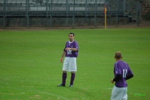 La Finale à Paul Lignon