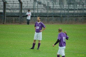 La Finale à Paul Lignon