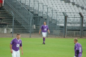 La Finale à Paul Lignon