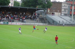 La Finale à Paul Lignon