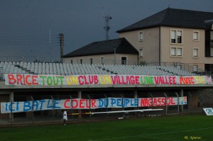 La Finale à Paul Lignon