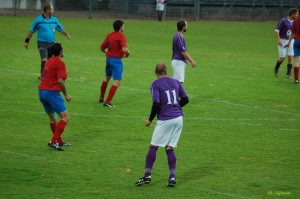 La Finale à Paul Lignon