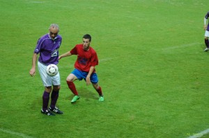 La Finale à Paul Lignon