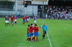 La Finale à Paul Lignon