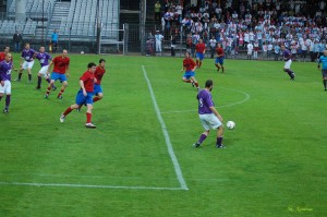 La Finale à Paul Lignon