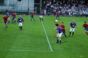 La Finale à Paul Lignon