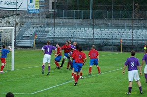 La Finale à Paul Lignon