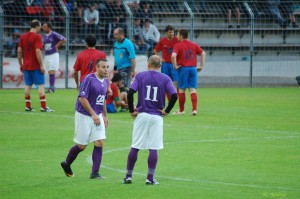 La Finale à Paul Lignon