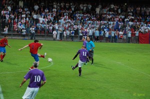 La Finale à Paul Lignon