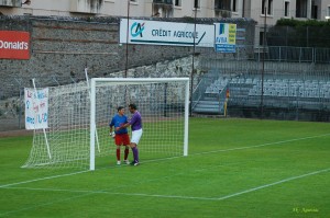 La Finale à Paul Lignon