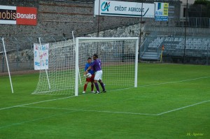 La Finale à Paul Lignon