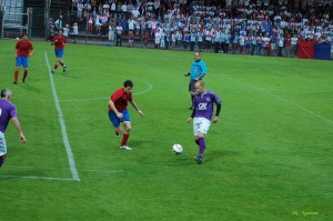 La Finale à Paul Lignon