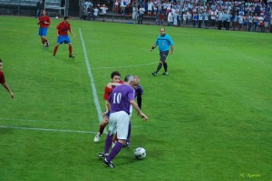 La Finale à Paul Lignon