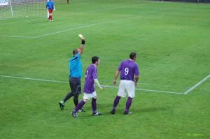 La Finale à Paul Lignon