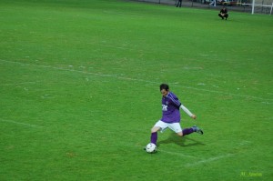 La Finale à Paul Lignon