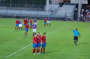 La Finale à Paul Lignon