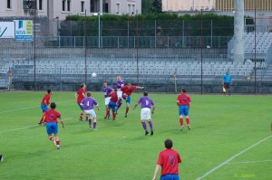 La Finale à Paul Lignon