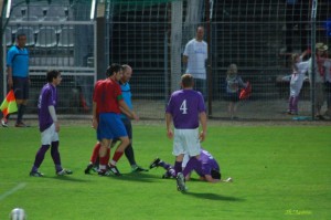 La Finale à Paul Lignon