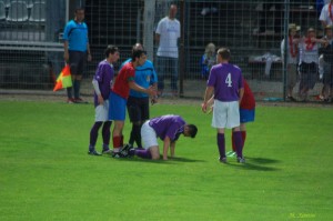 La Finale à Paul Lignon