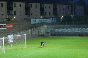 La Finale à Paul Lignon