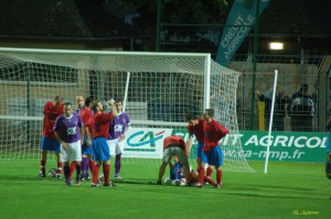 La Finale à Paul Lignon