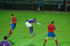 La Finale à Paul Lignon