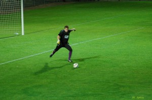 La Finale à Paul Lignon