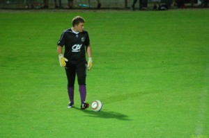 La Finale à Paul Lignon