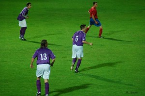 La Finale à Paul Lignon